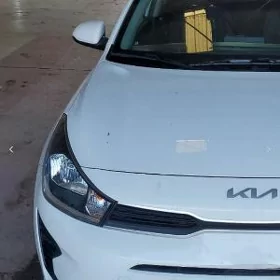 Kia Rio 2022