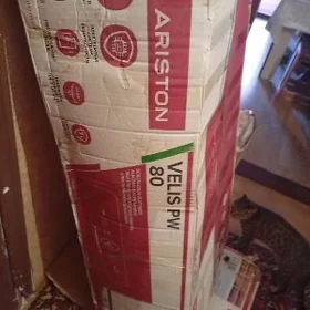 Бойлер Ariston Velis PW 80 л.