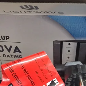 УПС Light Wave 1200VA / Mercury UPS Maverick 850