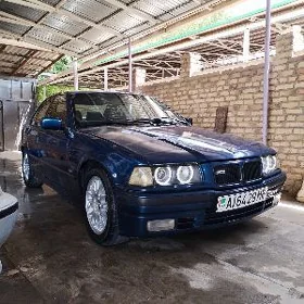 BMW 325 1992