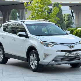 Toyota RAV4 2018