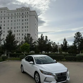 Nissan Sentra 2022