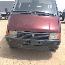 Gaz Gazel 1998