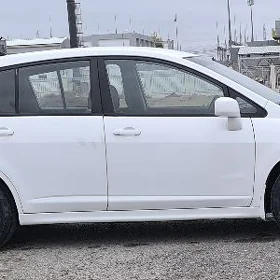 Nissan Versa 2007
