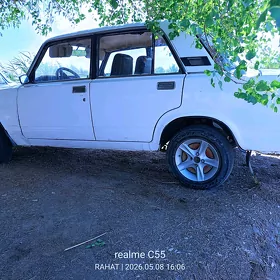 Lada 2107 2001
