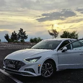 Hyundai Sonata 2022