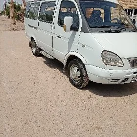 Gaz Gazel 2004