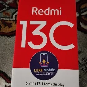 Телефон Redmi 13C