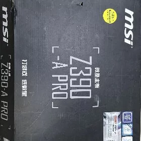 MSI Z390