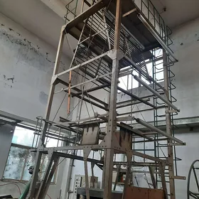 LDPE Paket klýonka stanok