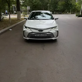Toyota Corolla 2019