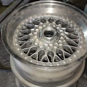 bbs original diska teker r17