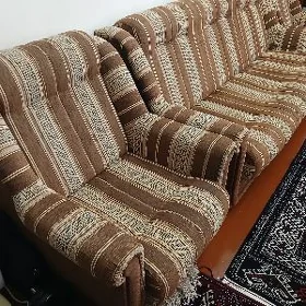Диван и кресло