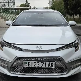 Toyota Corolla 2020