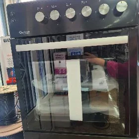 Gaz plate Atom 4gozi full gaz