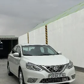 Nissan Sentra 2018