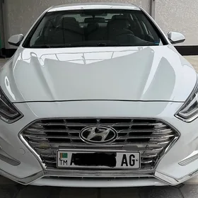 Hyundai Sonata 2019