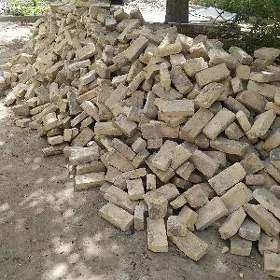 билен керпичлер