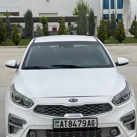Kia Forte 2022