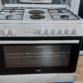 Gaz plita 6 gözli