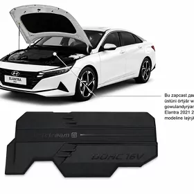 Mator kryska Elantra 21-23