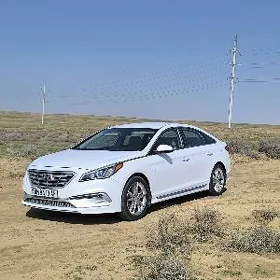 Hyundai Sonata 2016