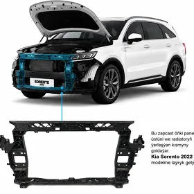 Potkapot Sorento 21-23