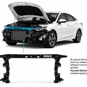 Potkapot Elantra 21-23