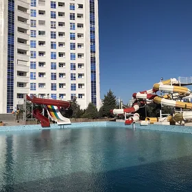 АВАЗА ТЯДЖИР ОТЕЛЬ 2 КОМ 40м2️