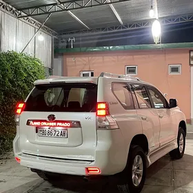 Toyota Land Cruiser Prado 2010