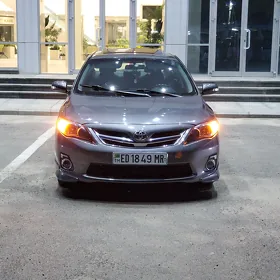 Toyota Corolla 2009