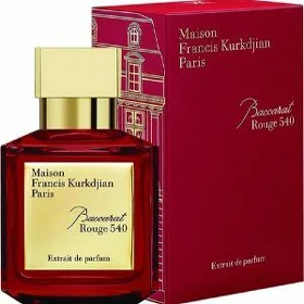 duhy Baccarat Rouge 540