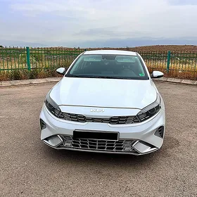 Kia Forte 2024