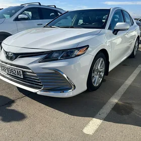 Toyota Camry 2020