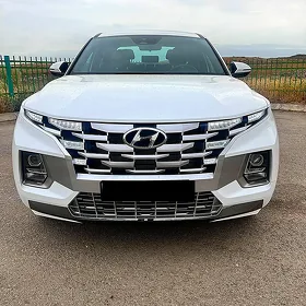 Hyundai Santa Cruz 2022