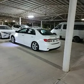 Toyota Corolla 2013