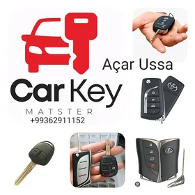 Açar ussa Zamok Pult Ключ Пулт