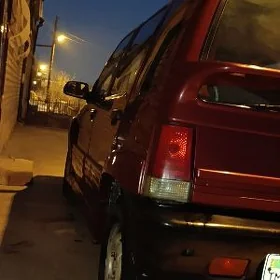 Daewoo Tico 1997