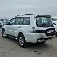 Mitsubishi Pajero 2019