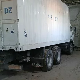 Kamaz 4310 1988