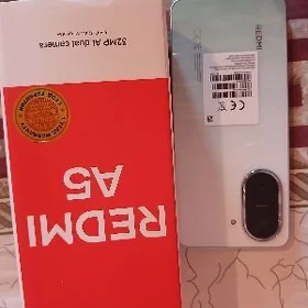 Redmi a 5Redmi A5 ulanylmady