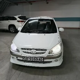 Hyundai Getz 2008