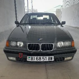 BMW 3 Series 1992