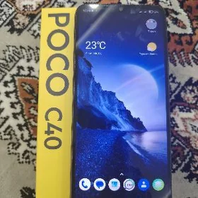 Telefon Poco C 40