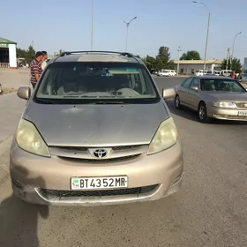 Toyota Sienna 2006
