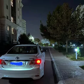 Toyota Corolla 2013