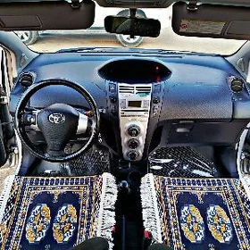 Toyota Yaris 2007