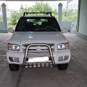 Nissan Pathfinder 2002