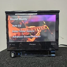 PIONEER 6550DVD ÇYKÝAN TELEWIZ