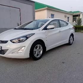 Hyundai Elantra 2014